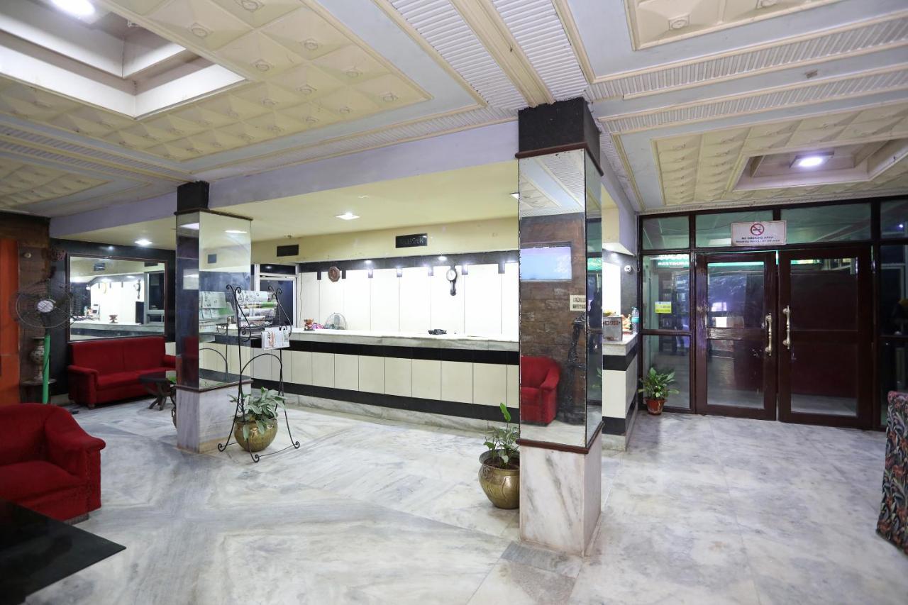 Hotel Keshari Bhubaneswar Exterior foto