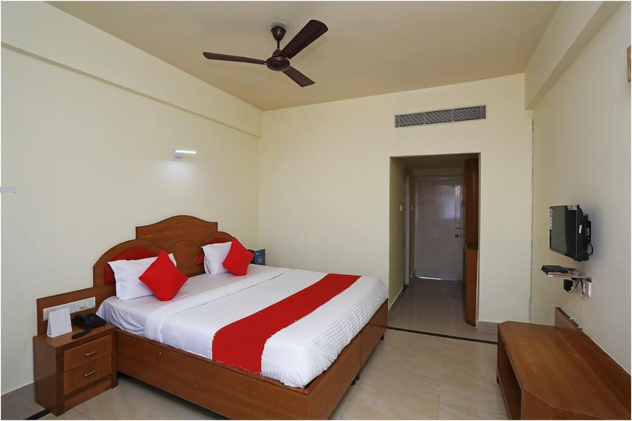 Hotel Keshari Bhubaneswar Exterior foto