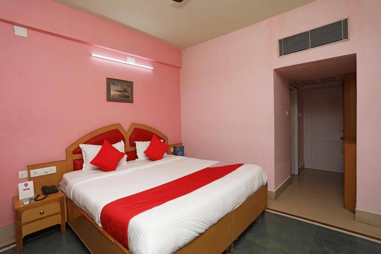 Hotel Keshari Bhubaneswar Exterior foto