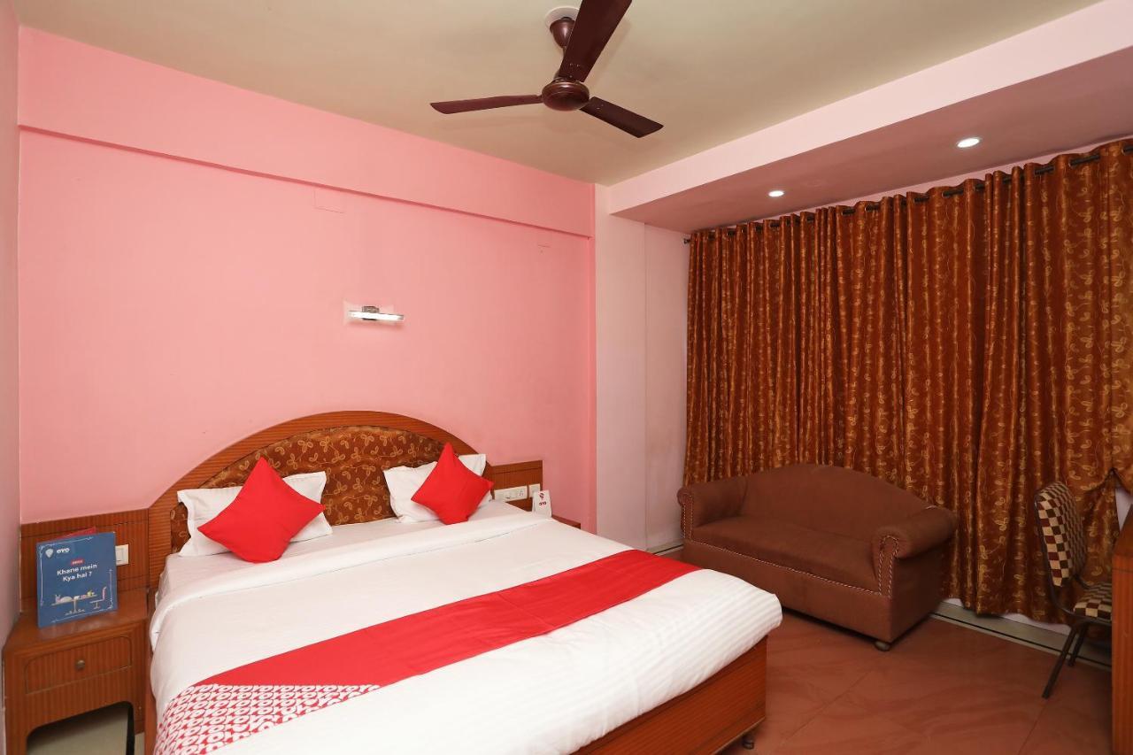 Hotel Keshari Bhubaneswar Exterior foto