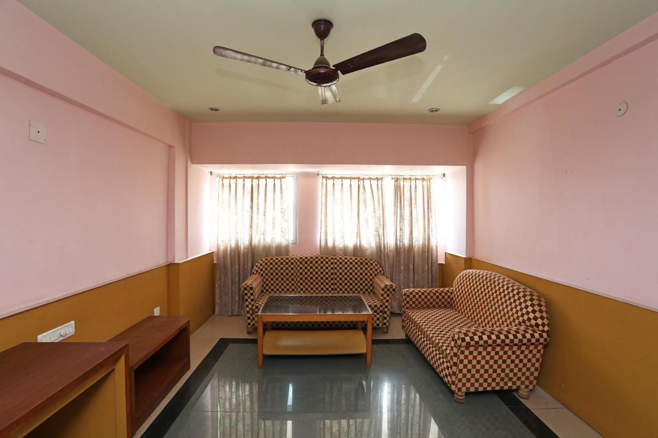 Hotel Keshari Bhubaneswar Exterior foto