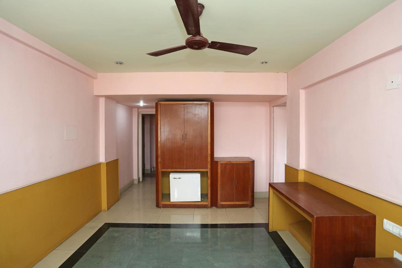 Hotel Keshari Bhubaneswar Exterior foto